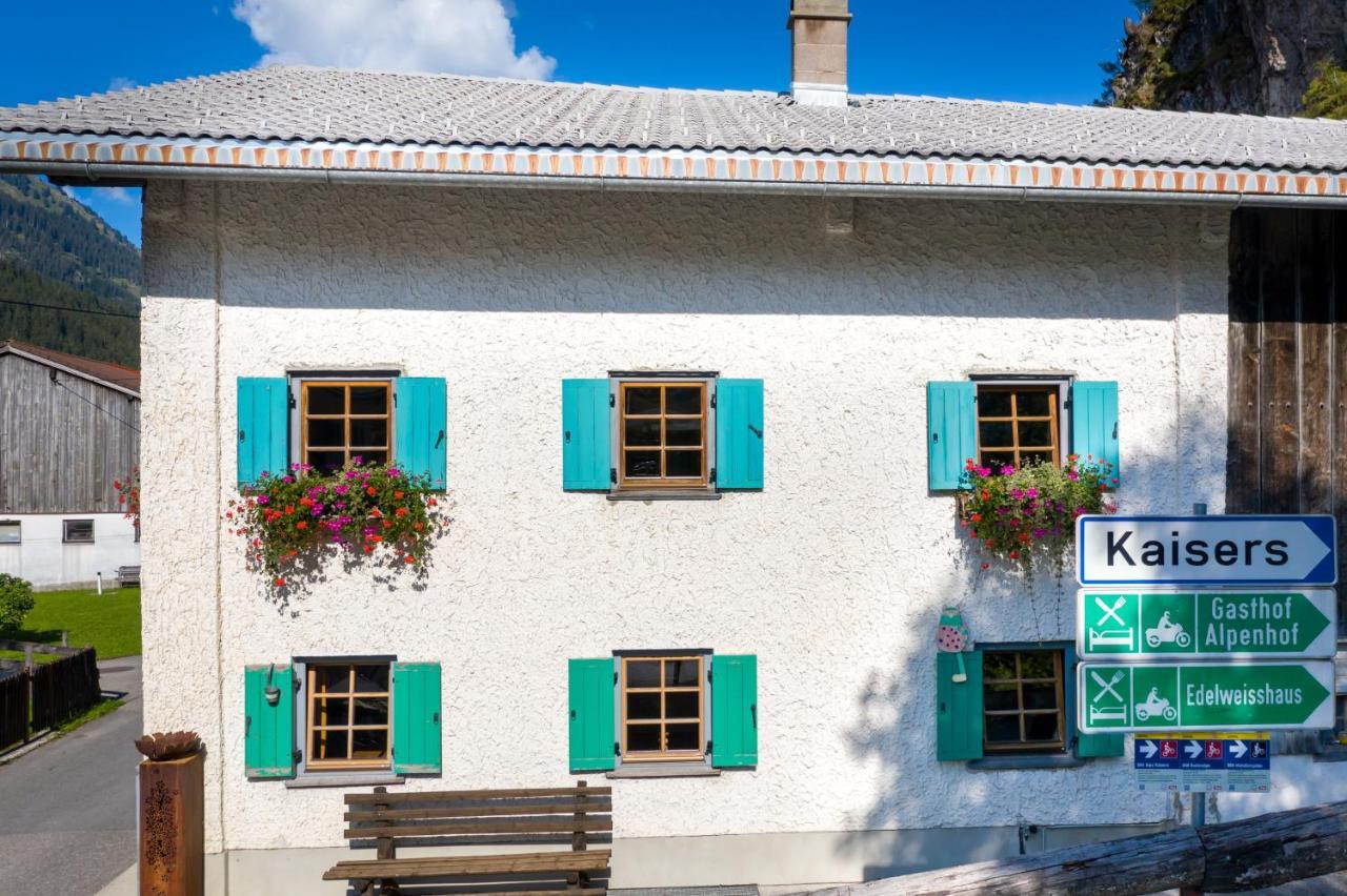 Hansa House Steeg Bagian luar foto